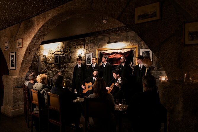 1-hour Intimate Fado Concert in a Typical Venue - Why This Porto Fado Show Feels More Than Background Music