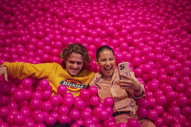 2-Day Ticket: Experience WOW to the Fullest! - The WOW Cultural District pass: how to plan your 2 days