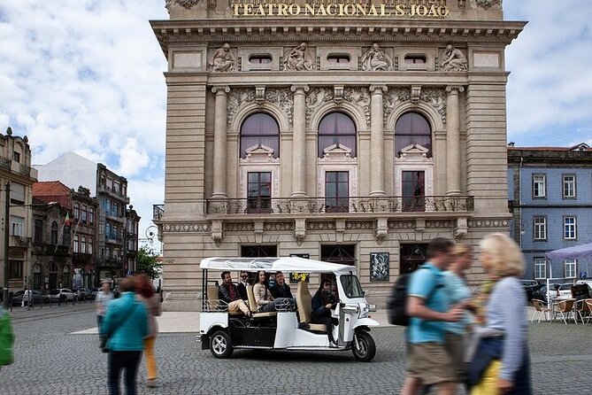 2 Hour Discover Gaia on a Private Eco-Friendly Tuk Tuk Tour - Price and value: why this $8 ride can feel like a bargain