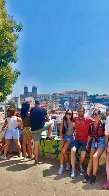 2 hours Porto Walking Tour- Private Service - Key highlights that make this Porto walk worth it