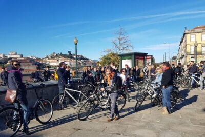 24 hour bicycle rental - Build your own day: Douro River views, Capela do Senhor da Pedra, and the coast