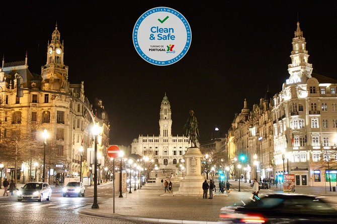 3-Hour Guided Walking Tour of Porto - Meeting at Terreiro da Sé: start where Porto tells its story
