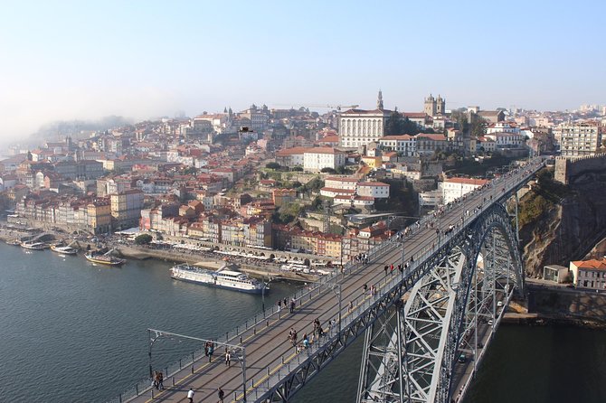 3-Hour Guided Walking Tour of Porto - Price and value: $33.61 for orientation that pays off later
