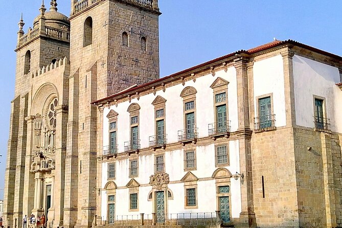 3 Hour Porto Essential Private Tour - Sé Cathedral Area: Stories From the Bishop’s Palace and Tower