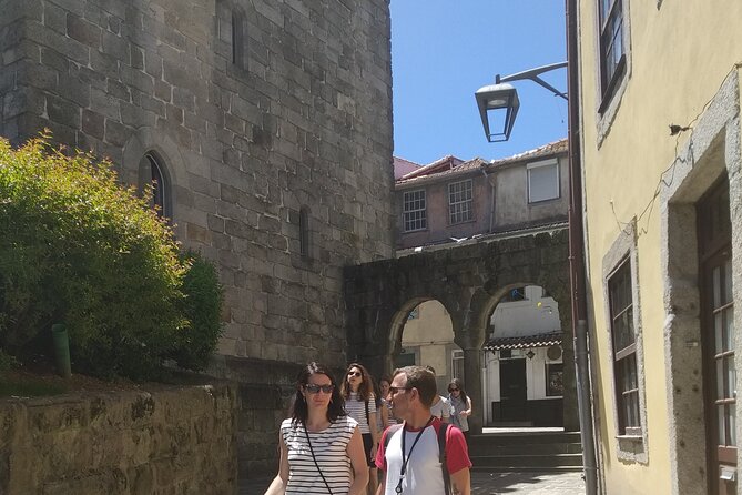 3 Hour Porto Essential Private Tour - Gomes Teixeira Square and Clérigos Tower: Monuments With Momentum