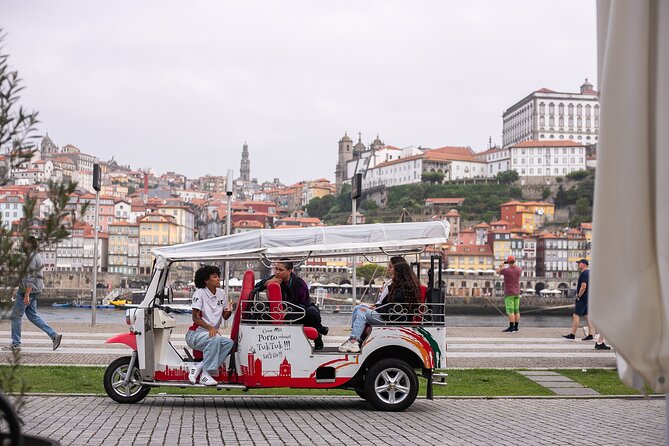 3 Hour Tuk tuk Tour in Porto - A Private 3-Hour Porto Tuk-Tuk Tour: Why It Feels Like a Shortcut