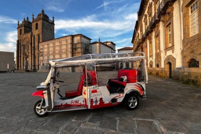 3 Hour Tuk tuk Tour in Porto - Price and Value: What $217.23 Covers for Up to 3