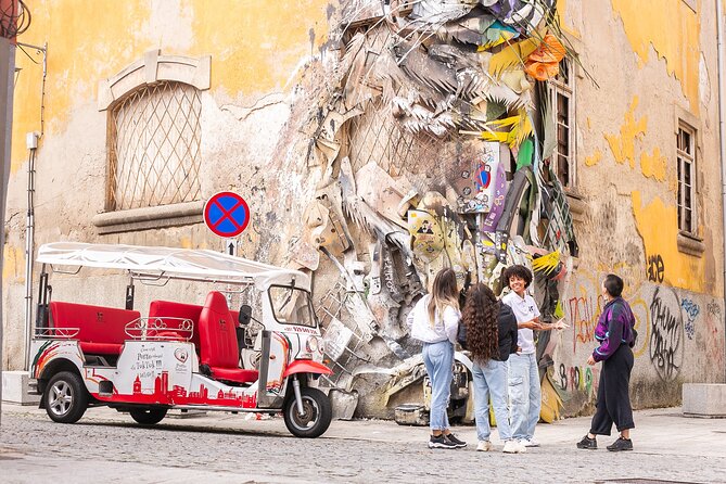 3 Hour Tuk tuk Tour in Porto - Stop 2: Porto Cathedral (Admission Not Included) — Gothic Grandeur in 10 Minutes