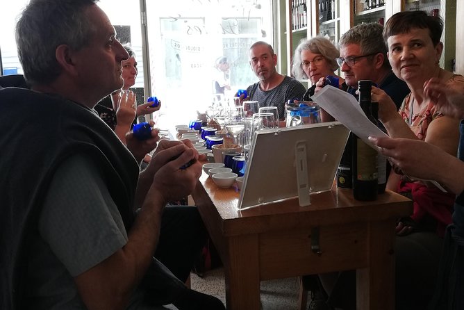 3 table wines & 5 Port wines + Tapas - Rua de Sant Ana: Medieval Streets and Your First Wine Pours