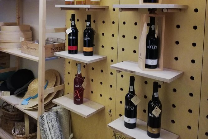 3 table wines & 5 Port wines + Tapas - Ribeira Square and the Douro Story Behind Port Wine
