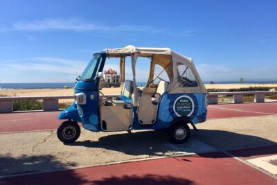 3h30 tour in Porto by Tuk Tuk - Price and time: is $95.18 worth it?