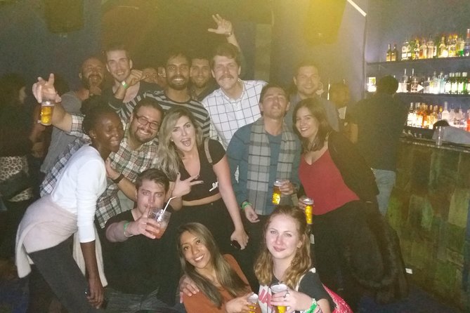 4-hour Guided Porto Pub Crawl with 6 drinks and VIP CLUBentry - The Club Moment: VIP Entry and After-Hours Access