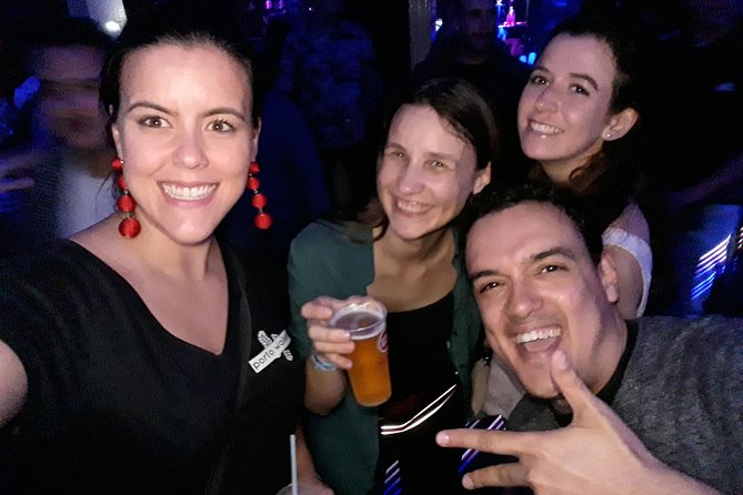 4-hour Guided Porto Pub Crawl with 6 drinks and VIP CLUBentry - Price and Value: Why $21.77 Can Make Sense
