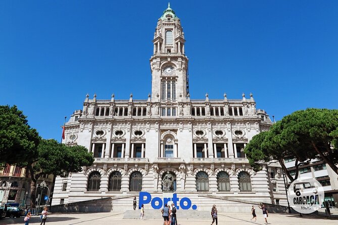 4-hour sightseeing tour in Porto - A Morning Tour That Keeps Porto Moving