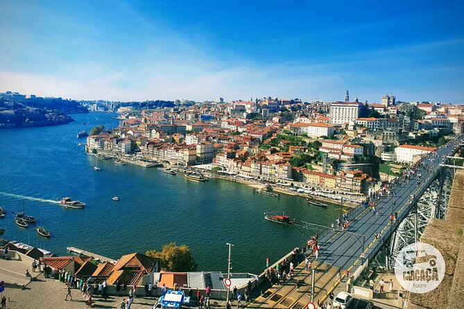 4-hour sightseeing tour in Porto - São Bento Railway Station: Tiles That Make You Slow Down