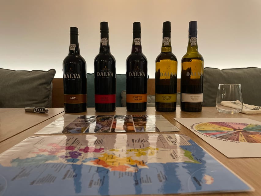 5 pairings ports wines with a Sommelier - Five premium Ports explained: what to watch for in each sip