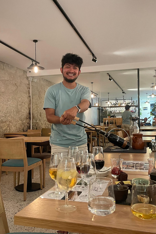 5 pairings ports wines with a Sommelier - Who this tasting suits best (and who might want something else)