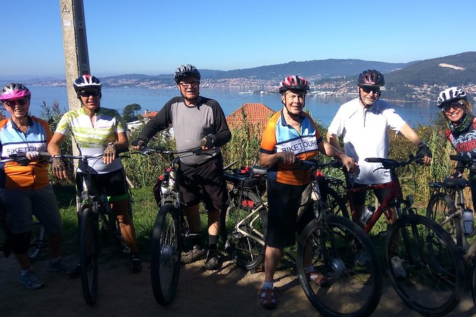 7-Day The Way of St James Bike Tour- The Coast Path - Camino to Santiago - Key Highlights at a Glance