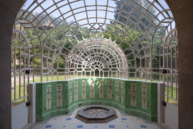 Admission Ticket to Casa São Roque Art Center - Where to Start in Porto and How the Timing Fits