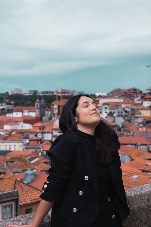 Adriana | Porto Photographer - Who this photo shoot is best for