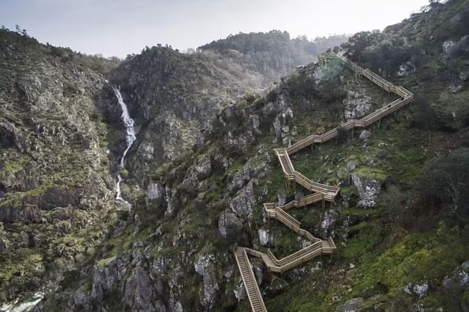 Adventure Paiva Passages: Suspension Bridge and Picnic | Porto - Getting picked up and reaching Arouca (8:00 start, 1 hour drive)