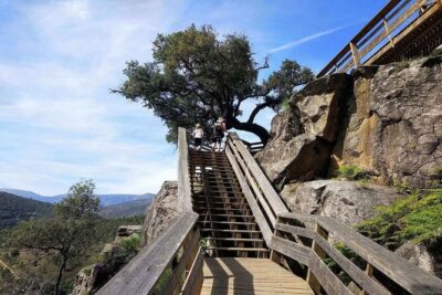 Adventure Paiva Passages: Suspension Bridge and Picnic | Porto - Passadiços do Paiva: the suspension bridge and your stretch of free time
