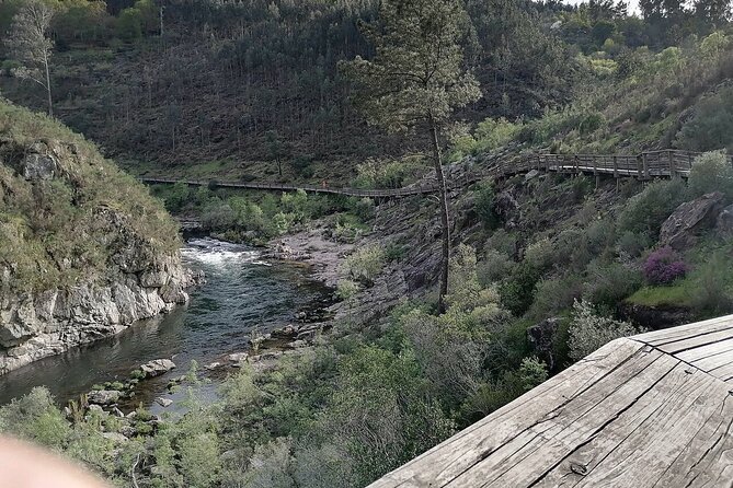 Adventure Paiva Passages: Suspension Bridge and Picnic | Porto - How long is 7 hours, really? Pacing and fitness you should plan for