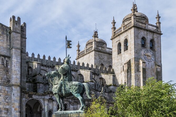 Amazing Secrets of Porto: Self-Guided Puzzle Adventure - Vímara Peres, São João Theatre, and the Porto you feel on foot