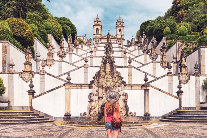 Authentic Braga & Guimarães: Small Historical Group Tour - Key highlights to notice before you go