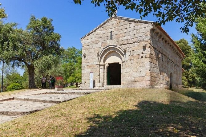 Authentic Braga & Guimarães: Small Historical Group Tour - Igreja de São Miguel do Castelo and the legends that stick