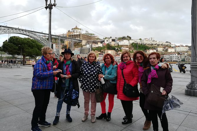 Authentic Oporto Walking Tour with Wine Tasting - Clérigos Tower: more than a tall landmark