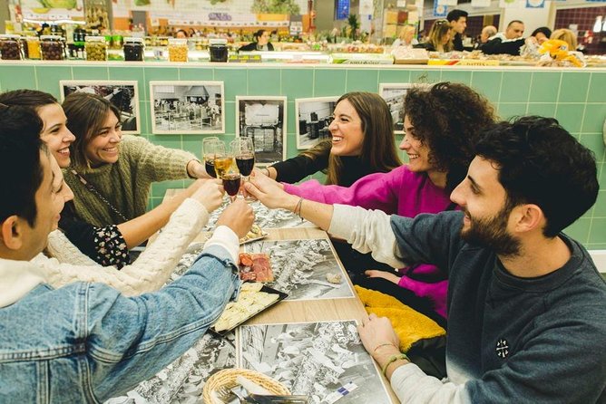 Authentic Porto Food Tour & Market Experience - The 3-Hour Porto Food Crawl: Starting at Av. dos Aliados