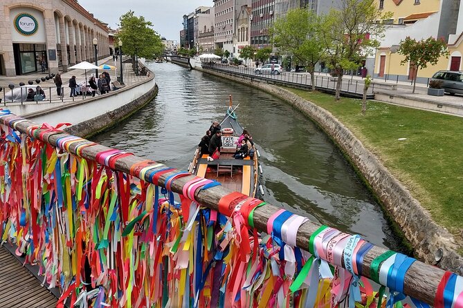 AVEIRO and COSTA NOVA Private Full Day Tour from Porto - Ria de Aveiro Moliceiro Boat Trip: The Best Snapshot of the Region