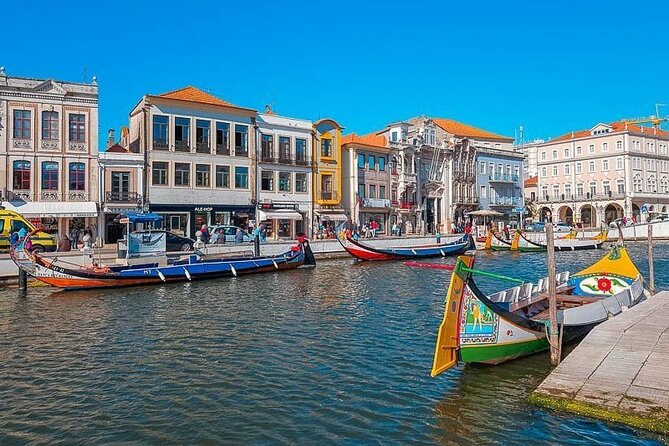 AVEIRO and COSTA NOVA Private Full Day Tour from Porto - Ovos Moles at the Pastry Shop: The Sweet Stop That Lets You Choose