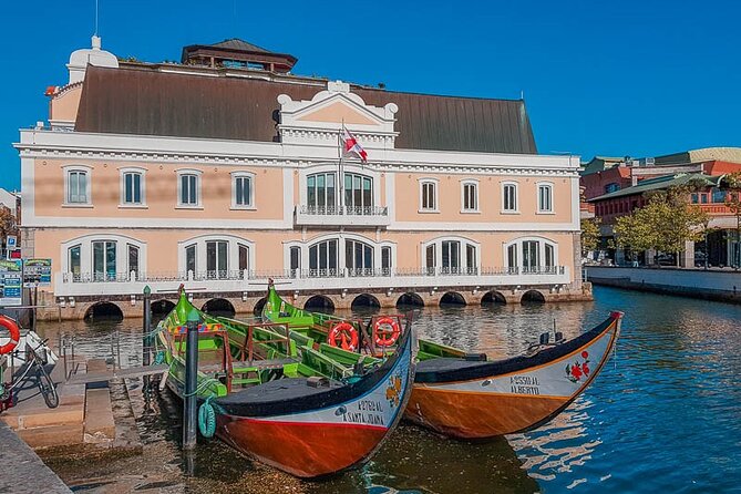 AVEIRO and COSTA NOVA Private Full Day Tour from Porto - Costa Nova Lunch Window and the Mercado do Peixe