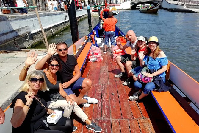 Aveiro and Costa Nova: Private Tour with Moliceiro Cruise Half Day - Key Things I’d Prioritize on This Tour