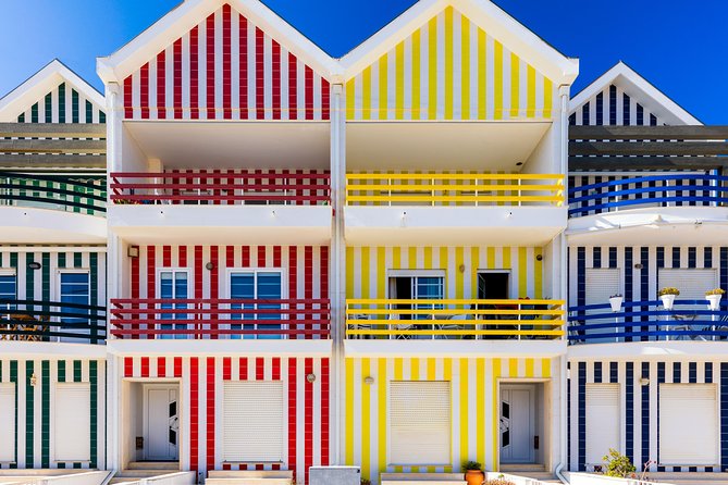 Aveiro and Costa Nova: Private Tour with Moliceiro Cruise Half Day - Why Aveiro and Costa Nova Feel Like a Different Portugal