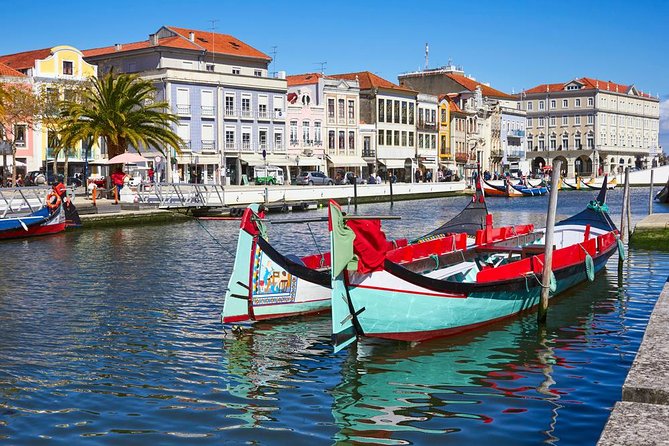 Aveiro and Costa Nova: Private Tour with Moliceiro Cruise Half Day - The Moliceiro Cruise on the Ria de Aveiro: How to Set Expectations