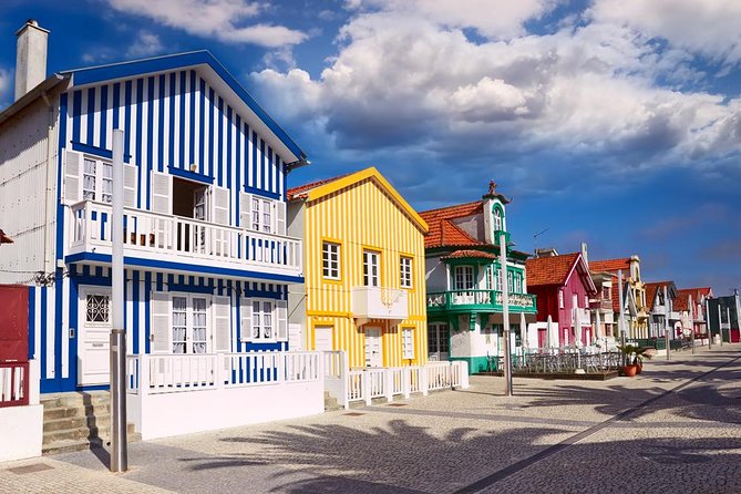 Aveiro and Costa Nova: Private Tour with Moliceiro Cruise Half Day - Who This Private Half-Day Tour Works Best For