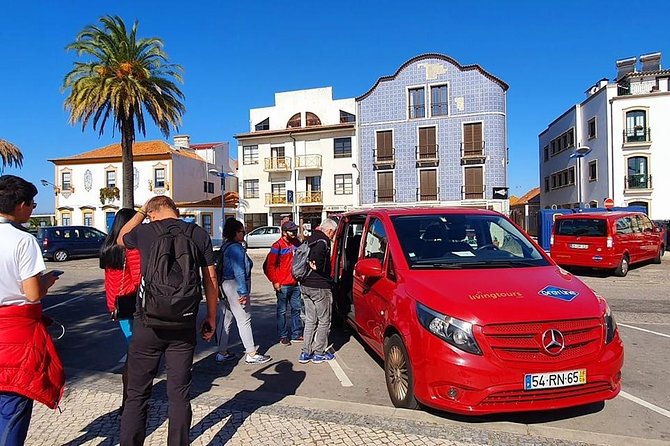 Aveiro and Costa Nova: Private Tour with Moliceiro Cruise Half Day - Price and Logistics: Is $157.22 Good Value?