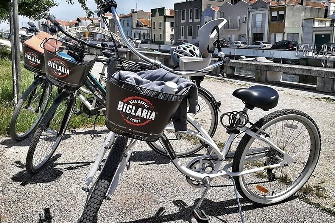 Aveiro Bike Rental - 5/8 hours - Key Things to Know Before You Go