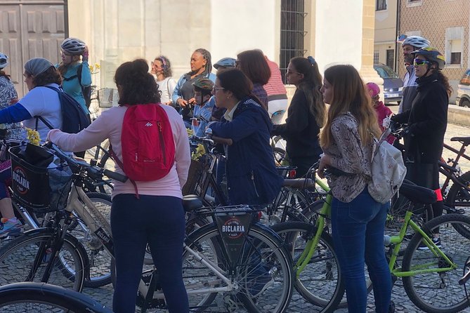 Aveiro Bike Rental - 5/8 hours - Extending the Day Toward Barra and Cost Nova