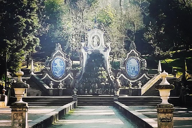 Aveiro, Costa Nova and Coimbra Private Tour From Porto - Biblioteca Joanina and Coimbra University: where the pace slows for a reason