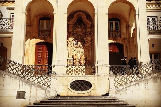 Aveiro, Costa Nova and Coimbra Private Tour From Porto - What your guide actually adds: history, patience, and practical help