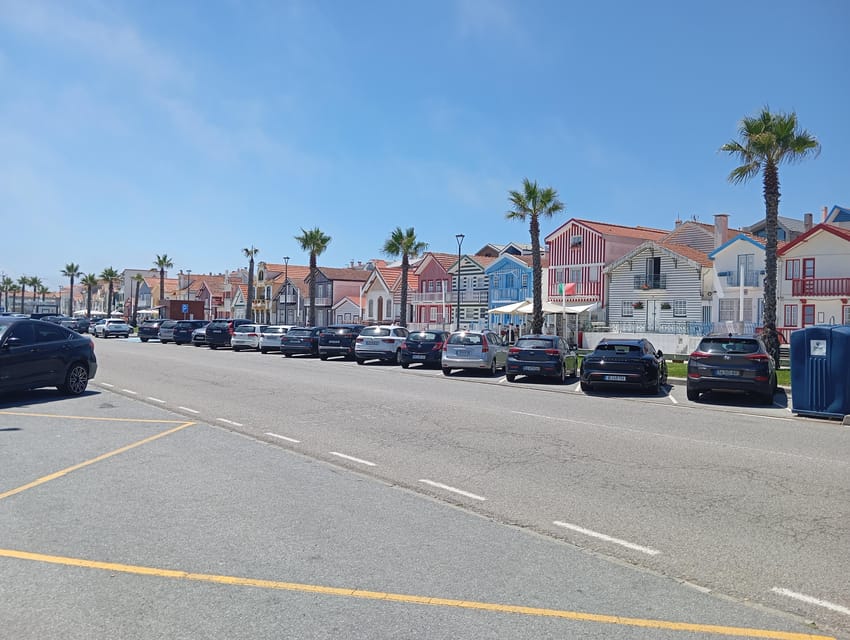 Aveiro, Costa Nova : Unique Daytrip from Porto - Key things I’d zero in on