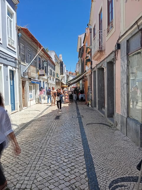 Aveiro, Costa Nova : Unique Daytrip from Porto - Aveiro, the Venice of Portugal: canals, boats, and art-nouveau touches
