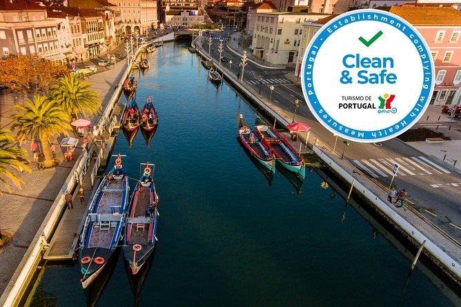 Aveiro Half Day Private Tour Porto w/ Moliceiro River Cruise - Quick hits before you go