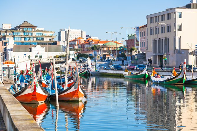 Aveiro Half Day Private Tour Porto w/ Moliceiro River Cruise - Why Aveiro from Porto feels like a mini getaway
