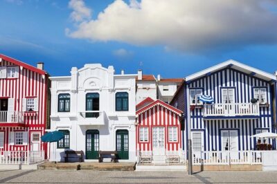 Aveiro Half Day Private Tour Porto w/ Moliceiro River Cruise - Hotel pickup in Porto: time saved, stress avoided