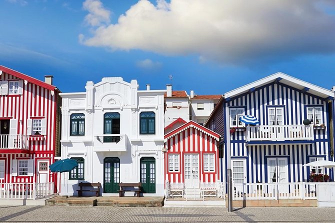Aveiro Half Day Private Tour Porto w/ Moliceiro River Cruise - Hotel pickup in Porto: time saved, stress avoided